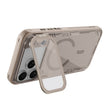 Funda Nillkin Iceblade Prop Magnetic iPhone 18 Pro Max Café Duna - imagen 5