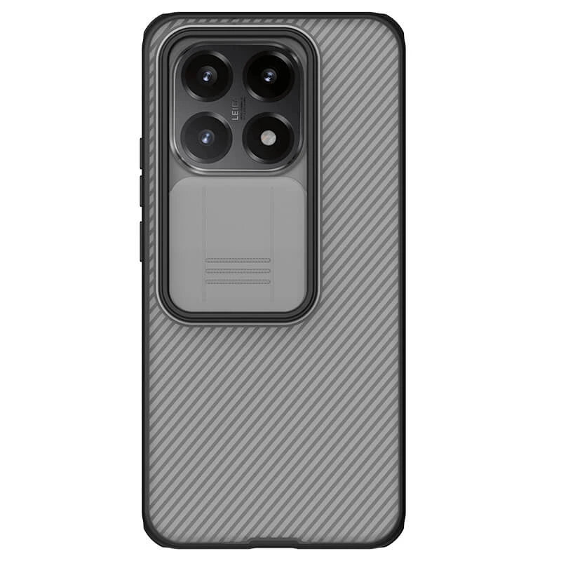 Case Nillkin CamShield Pro Xiaomi 15T | Humo Negro