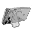 Funda Nillkin Iceblade Prop Magnetic iPhone 18 Pro Max Gris Crepúsculo - imagen 5