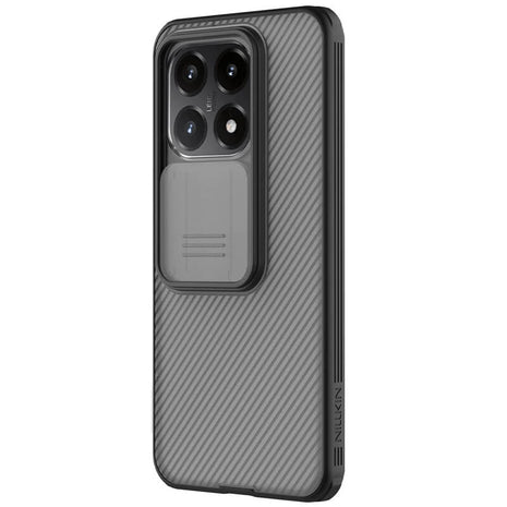 Case Nillkin CamShield Pro Xiaomi 15T Pro | Humo Negro