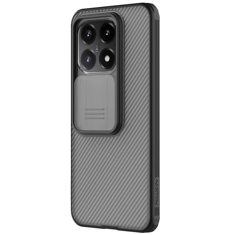 Case Nillkin CamShield Pro Xiaomi 15T | Humo Negro