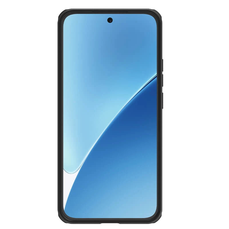 Case Nillkin CamShield Pro Xiaomi 15T Pro | Humo Negro