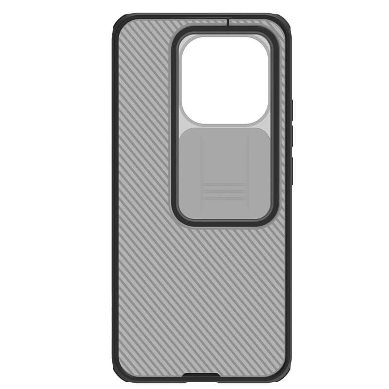 Case Nillkin CamShield Pro Xiaomi 15T Pro | Humo Negro
