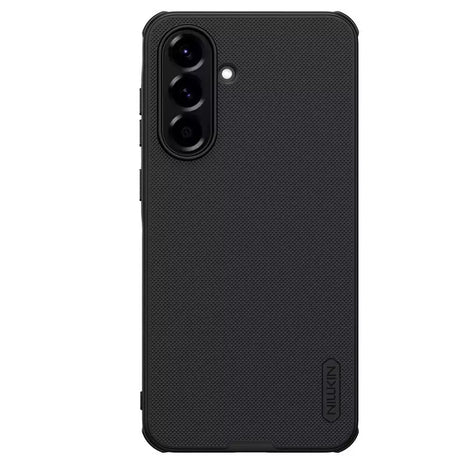Case Nillkin Super Frosted Shield Pro Galaxy A56 5G | Negro