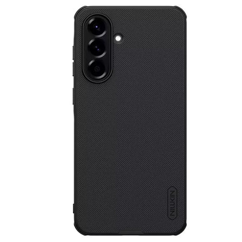 Case Nillkin Super Frosted Shield Pro Galaxy A56 5G | Negro
