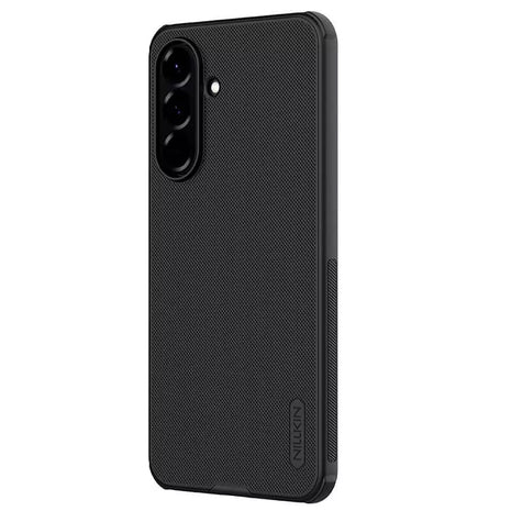 Case Nillkin Super Frosted Shield Pro Galaxy A56 5G | Negro