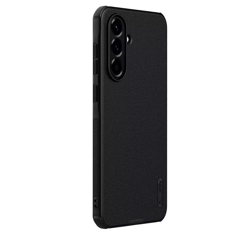 Case Nillkin Super Frosted Shield Pro Galaxy A56 5G Magnetic | Negro