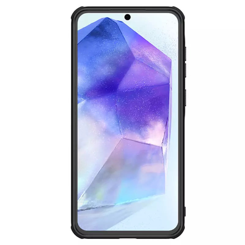 Case Nillkin Super Frosted Shield Pro Galaxy A56 5G Magnetic | Negro