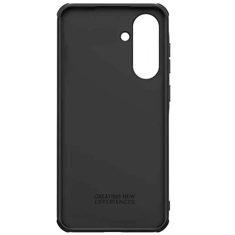 Case Nillkin Super Frosted Shield Pro Galaxy A56 5G | Negro
