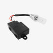Bombilla Universales para Faro de Motocicleta - Xenón 12V 35W 6000K H4 BA20D H6 Hi