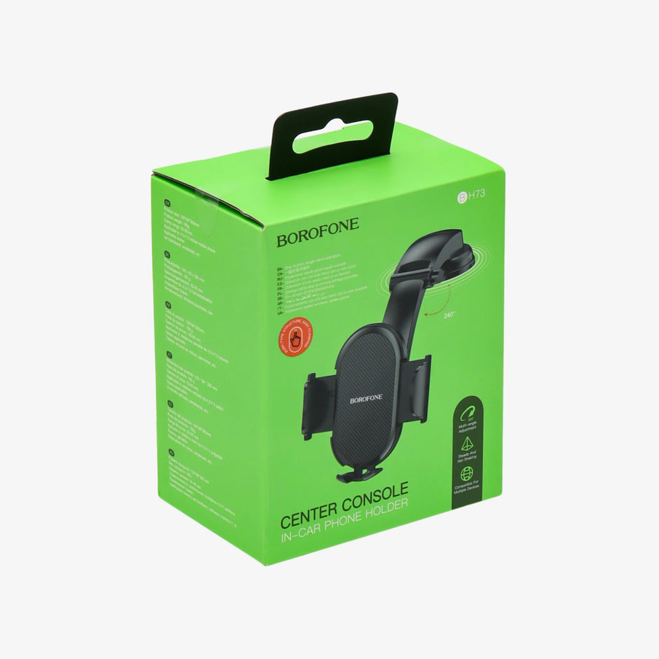 Soporte para telefono Borofone para Auto / Mototaxi