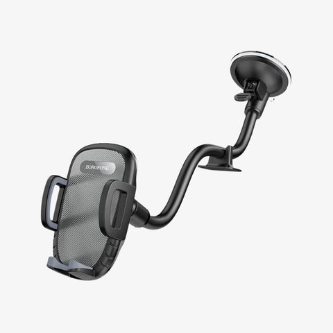 Soporte de Celular para Parabrisas BH54 Brazo Flexible | Borofone