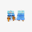 MEDIAS QILING SUAVE TEXTURA