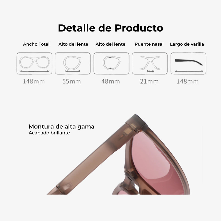 Lentes Plegables Joia Essential