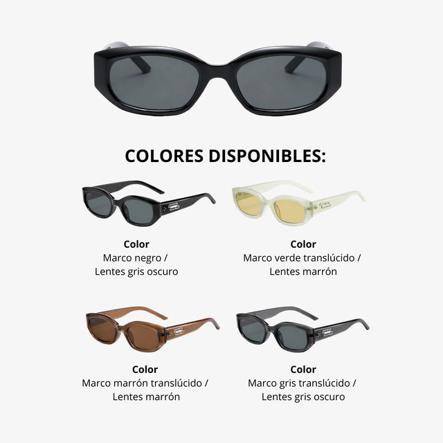 Lentes JOIA Legacy Square