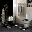 Set de Cortina Baño 4 en 1 - Diseños Modernos Calle Lima 51