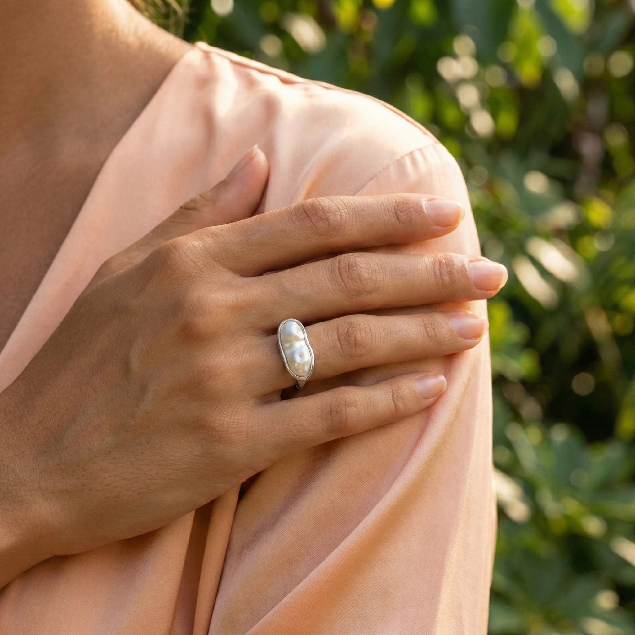 Anillo K-Slim Namyangju - Estilo Coreano