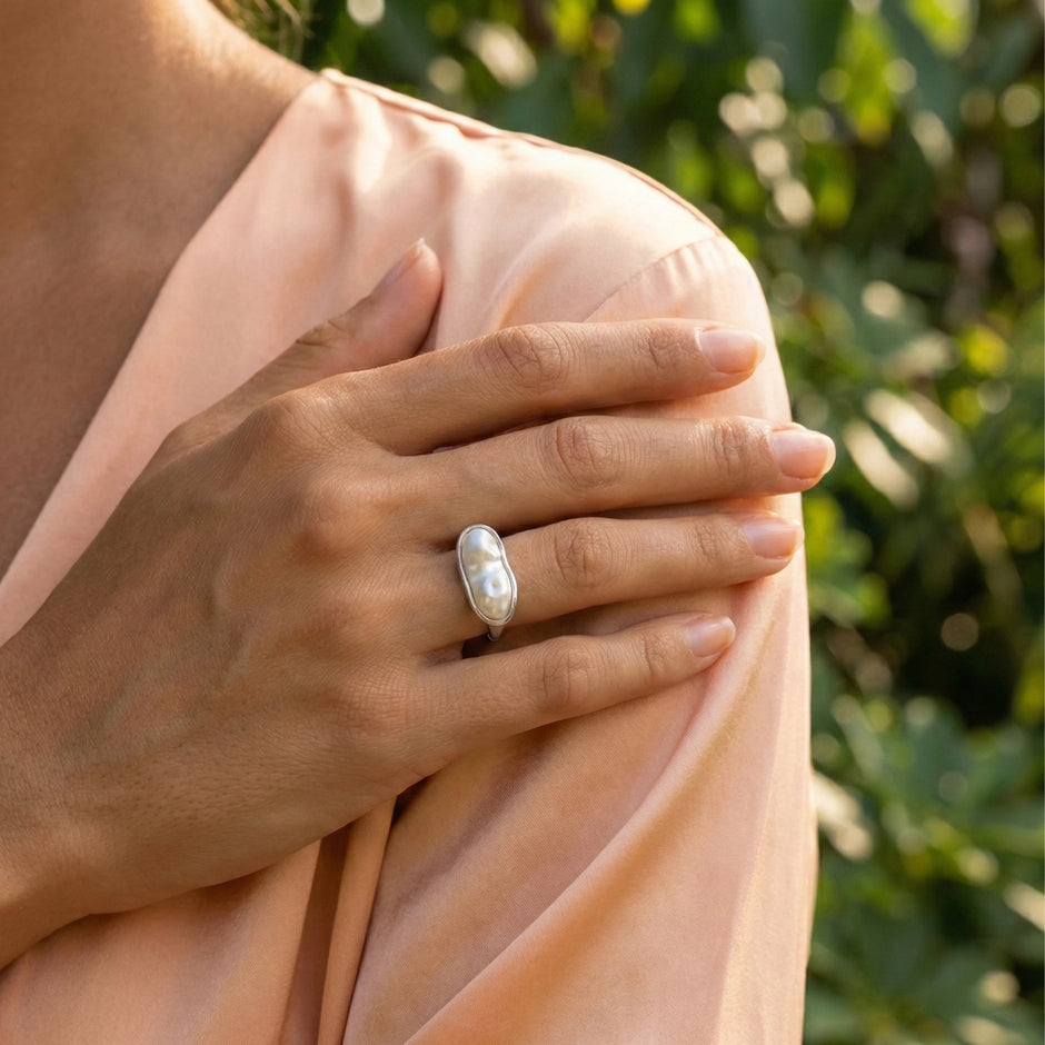 Anillo K-Slim Namyangju - Estilo Coreano