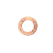 ARANDELA DE BRONCE M6 PARA PERNO DE CAÑERIA