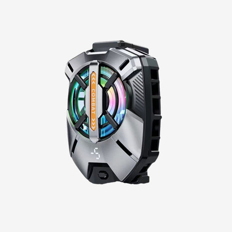 Cooler Enfriador para Celular  XS-08 RGB