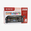 Amplificador de Audio Bluetooth 2000W USB FM SD | BOSSNEY