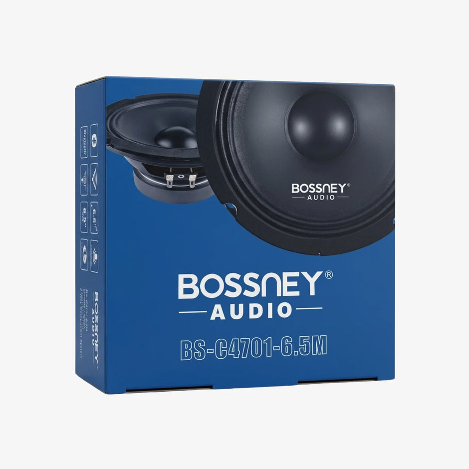 Parlantes para Auto 6.5 Pulgadas Audio | Bossney
