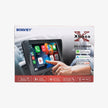 Pantalla para Auto Bossney con Apple CarPlay y Android Auto