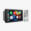 Pantalla para Auto Bossney con Apple CarPlay y Android Auto