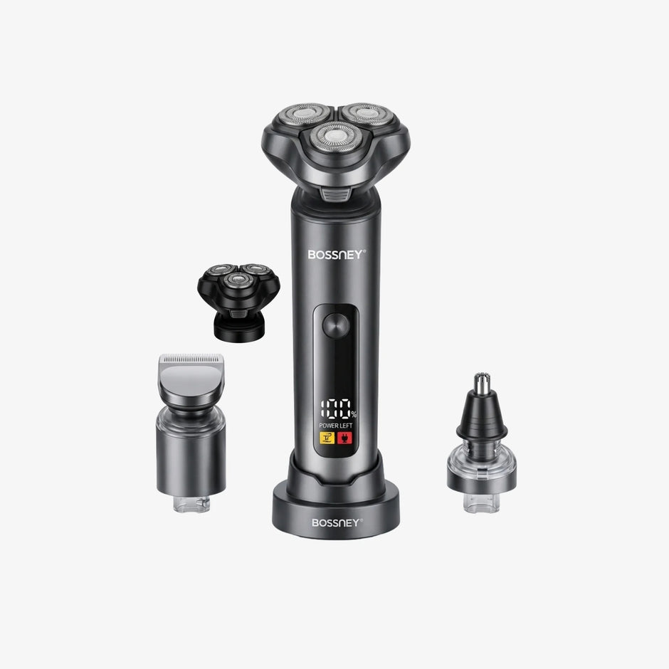 PELUQUERA LED 6800RPM | BOSSNEY