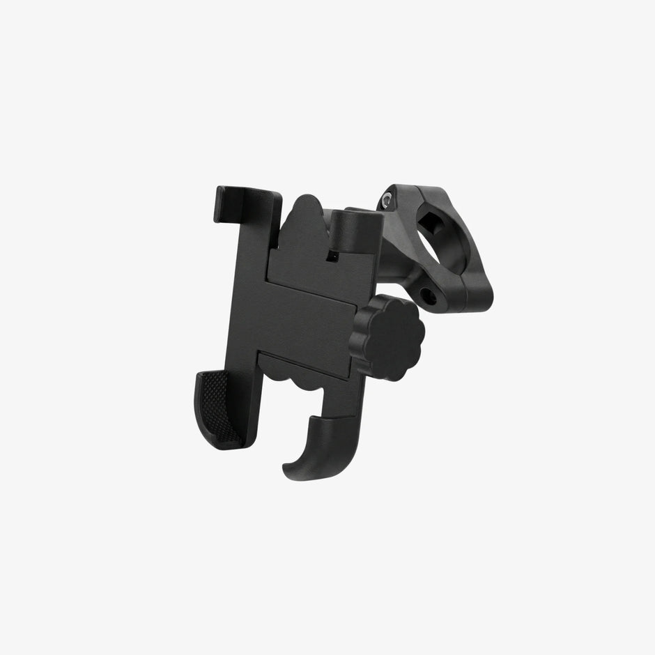 Soporte de Celular de Aluminio para Moto y Bicicleta Rotación 360° | BACK MINRROR