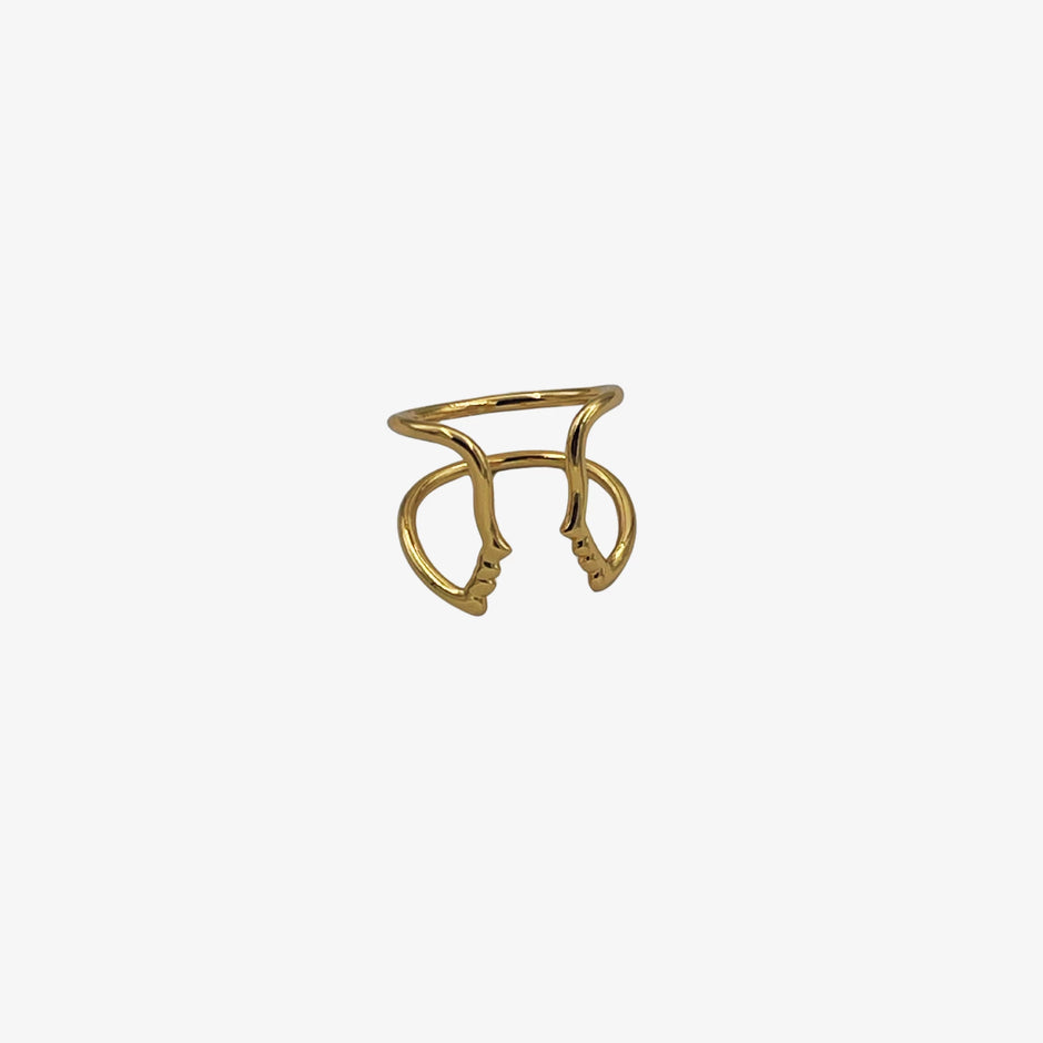 Anillo K-Slim Pohang - Estilo Coreano
