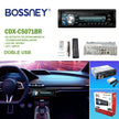 Autoradio Bossney CDX-C5071BR Bluetooth / USB / SD / Aux / Panel Desmontable