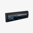 Autoradio BOSSNEY Bluetooth Xbass y Control para Auto y Mototaxi  (Panel Desmontable) ( RGB Luces 7 colores)