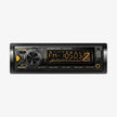 Autoradio para Auto Bossney: Bluetooth, Panel Desmontable, 7 Colores LED