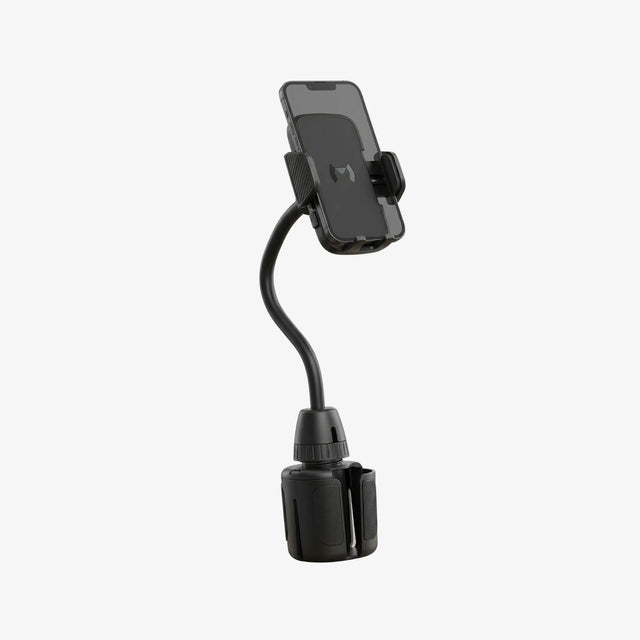 Holder Porta Celular para Posavasos de Carro Miccell Base Extensible
