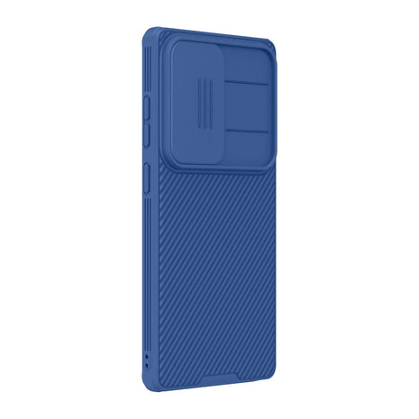 Case Funda Nillkin Camshield Pro Samsung Galaxy S25 Ultra | Azul
