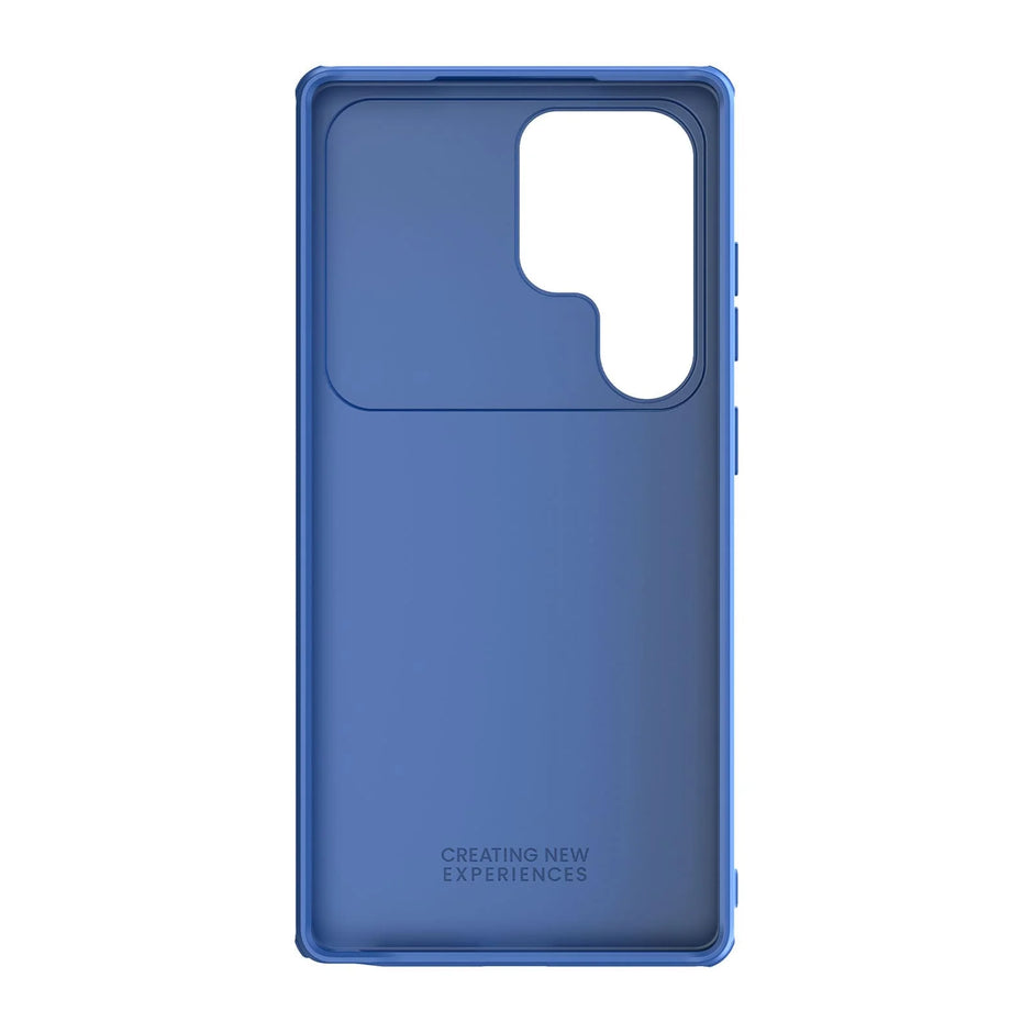 Case Funda Nillkin Camshield Pro para Samsung Galaxy S25 Ultra | Azul