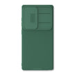 Case Funda Nillkin Camshield Pro para Samsung Galaxy S25 Ultra | Verde Oscuro