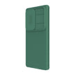 Case Funda Nillkin Camshield Pro para Samsung Galaxy S25 Ultra | Verde Oscuro