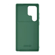 Case Funda Nillkin Camshield Pro para Samsung Galaxy S25 Ultra | Verde Oscuro