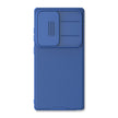 Case Funda Nillkin Camshield Pro para Samsung Galaxy S25 Ultra | Azul