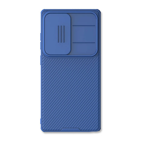 Case Funda Nillkin Camshield Pro Samsung Galaxy S25 Ultra | Azul