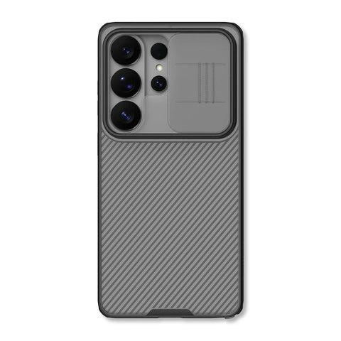 Case Funda Nillkin Camshield Pro Samsung Galaxy S26 Ultra | Humo Negro