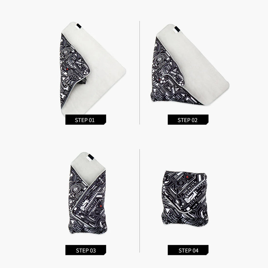 Paño Protector Estilo Wrap VSGO para Objetivos y Cámaras DSLR