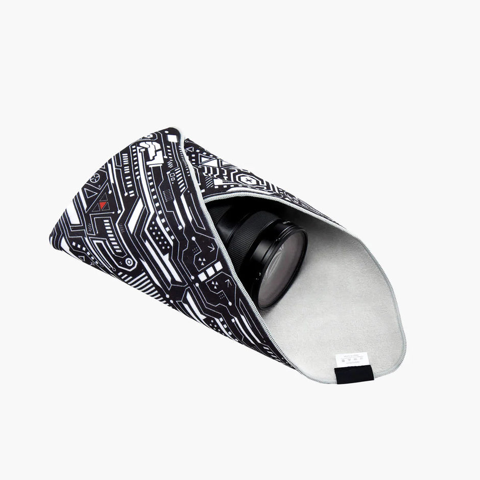 Paño Protector Estilo Wrap VSGO para Objetivos y Cámaras DSLR
