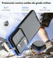 Case Funda Nillkin Camshield Pro para Samsung Galaxy S24 Ultra