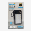 Batería Portátil 40000mah Con Carga Solar Múltiples Salidas Sanci
