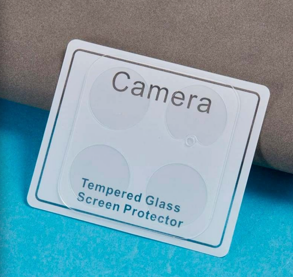 Protector de Lente de Camara Xiaomi 17T Pro | Transparente