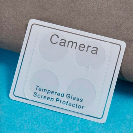 Protector de Lente de Camara Xiaomi 17T | Transparente