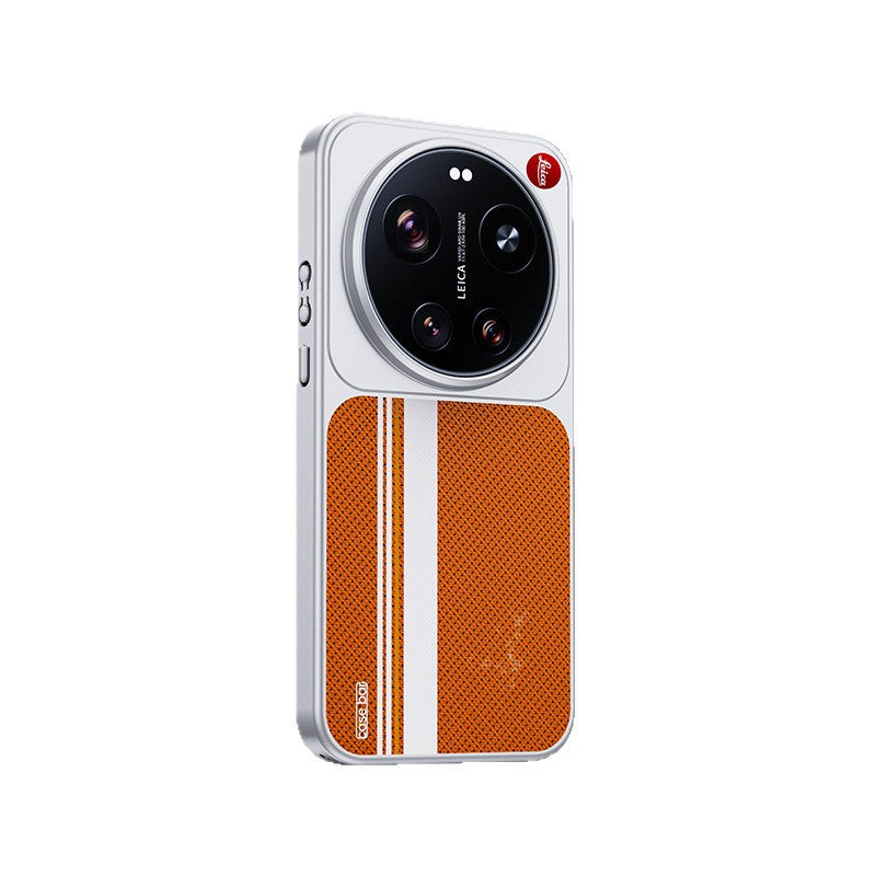 Case Turbo Magsafe Xiaomi 17 Ultra | Naranja Costa